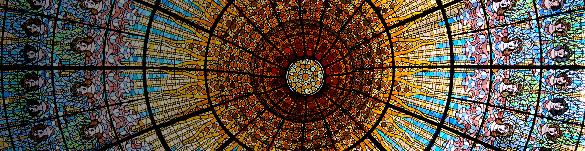 Rosa Torres-Pardo at the Palau de la Musica Catalana